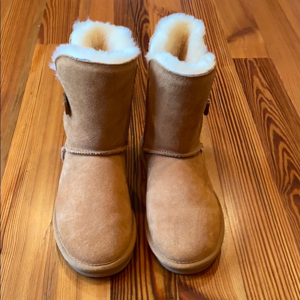 ugg brown boots